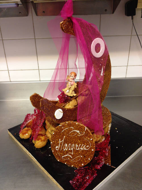 piece montee traiteur marty