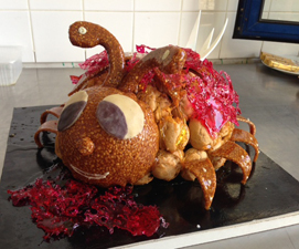 piece montee traiteur marty