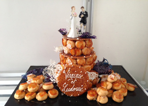 piece montee traiteur marty